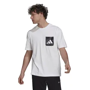 T-shirt adidas Sleeve Graphic image-2