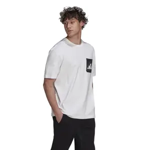 T-shirt adidas Sleeve Graphic image-3