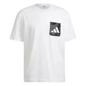 T-shirt adidas Sleeve Graphic image-0