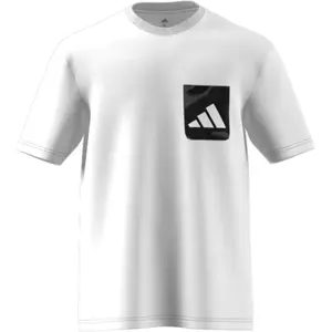 Camiseta adidas Sleeve Graphic image-5