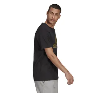 T-shirt adidas Sleeve Graphic image-3