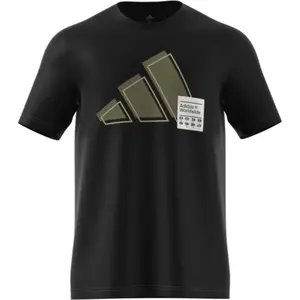 Camiseta adidas Sleeve Graphic image-5