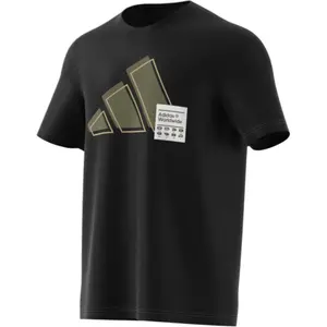 Camiseta adidas Sleeve Graphic image-3