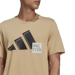 Camiseta adidas Sleeve Graphic image-6