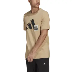 Camiseta adidas Sleeve Graphic image-4