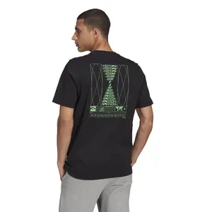 T-shirt adidas Graphic image-3