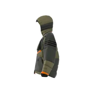 Jaqueta de mulher adidas Terrex XPLORIC Puffy Down image-3