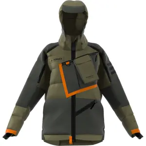 Jaqueta de mulher adidas Terrex XPLORIC Puffy Down image-1