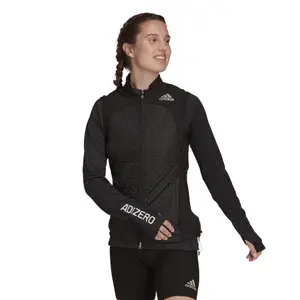 Women's sleeveless jacket adidas Adizero image-1