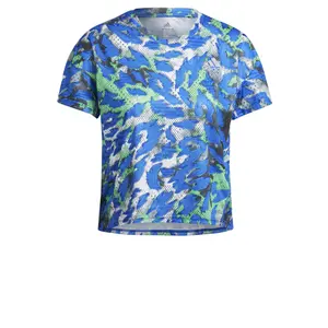 Camiseta de mujer adidas Primeblue Fast Graphic image-0