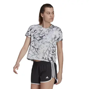 Camiseta de mujer adidas Primeblue Fast Graphic image-2