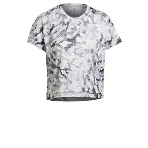 Camiseta de mujer adidas Primeblue Fast Graphic image-0