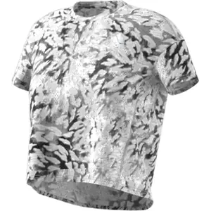 Camiseta de mujer adidas Primeblue Fast Graphic image-3