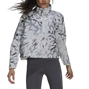 Damenjacke adidas Fast Graphic Primeblue image-1