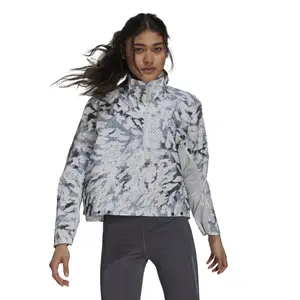 Damenjacke adidas Fast Graphic Primeblue image-2