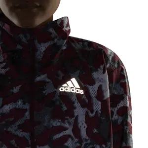 Women's jacket adidas Fast Graphic Primeblue image-6