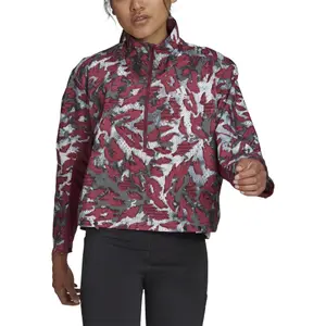 Women's jacket adidas Fast Graphic Primeblue image-4