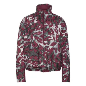 Women's jacket adidas Fast Graphic Primeblue image-1