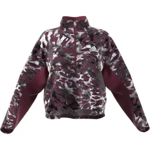 Women's jacket adidas Fast Graphic Primeblue image-5