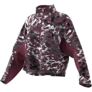 Women's jacket adidas Fast Graphic Primeblue image-3