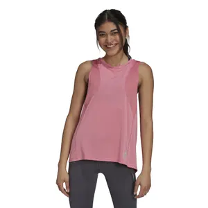 Camiseta de tirantes para mujer adidas Own The Run image-2