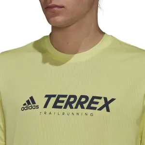 Camiseta adidas Terrex Primeblue Trail Functional Logo image-6