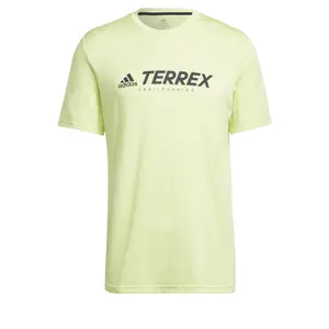 Camiseta adidas Terrex Primeblue Trail Functional Logo image-0