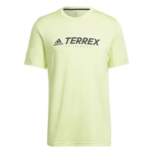 Camiseta adidas Terrex Primeblue Trail Functional Logo image-1