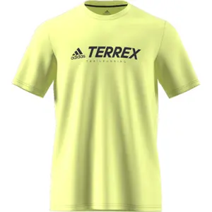 Camiseta adidas Terrex Primeblue Trail Functional Logo image-5