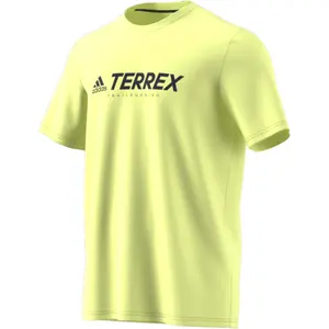 Camiseta adidas Terrex Primeblue Trail Functional Logo image-3