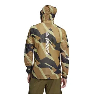 Regenjas adidas Terrex Agravic Graphic image-6