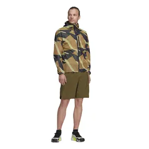 Regenjas adidas Terrex Agravic Graphic image-3