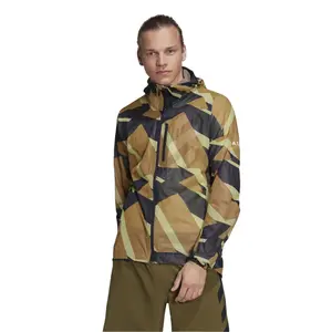 Regenjas adidas Terrex Agravic Graphic image-1