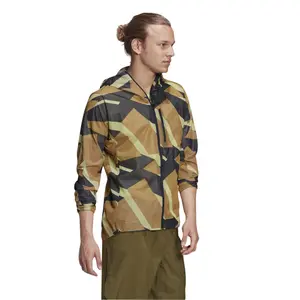 Regenjas adidas Terrex Agravic Graphic image-4