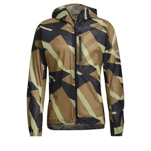 Regenjas adidas Terrex Agravic Graphic image-0