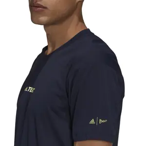 Camiseta adidas Terrex Parley Agravic Trail Running image-5