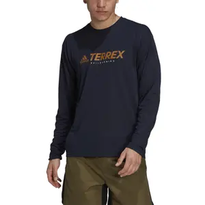 Camiseta adidas Terrex Primeblue Trail image-4