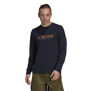 Camiseta adidas Terrex Primeblue Trail image-2