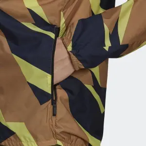 Windproof jacket adidas Terrex Parley Agravic image-4