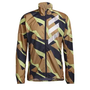 Windproof jacket adidas Terrex Parley Agravic image-0