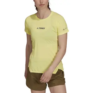 Camiseta de mujer adidas Terrex Parley Agravic Trail Running All-Around image-4