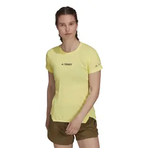 Camiseta de mujer adidas Terrex Parley Agravic Trail Running All-Around image-2