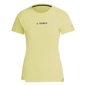 Camiseta de mujer adidas Terrex Parley Agravic Trail Running All-Around image-1