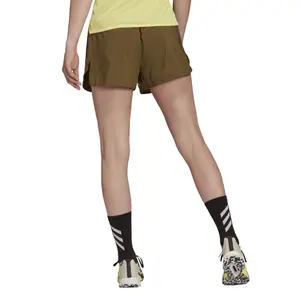 Women's shorts adidas Terrex Parley Agravic image-3