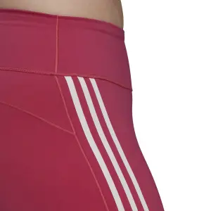Leggings de mujer adidas Believe This 3-Bandes 7/8 Grande Taille image-2