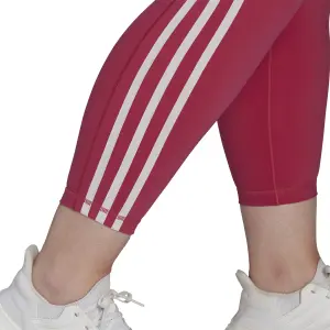 Leggings de mujer adidas Believe This 3-Bandes 7/8 Grande Taille image-3