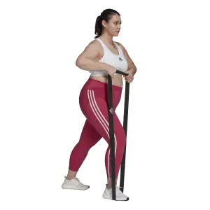Leggings de mujer adidas Believe This 3-Bandes 7/8 Grande Taille image-1
