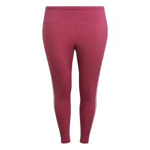 Leggings de mujer adidas Believe This 3-Bandes 7/8 Grande Taille image-0