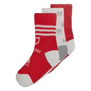 Calcetines infantiles adidas Mohammed Salah (x3) image-0