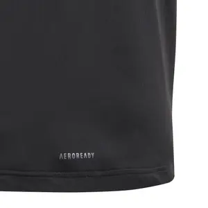 Camiseta de niño adidas Xfg Aeroready Slim Sport image-4